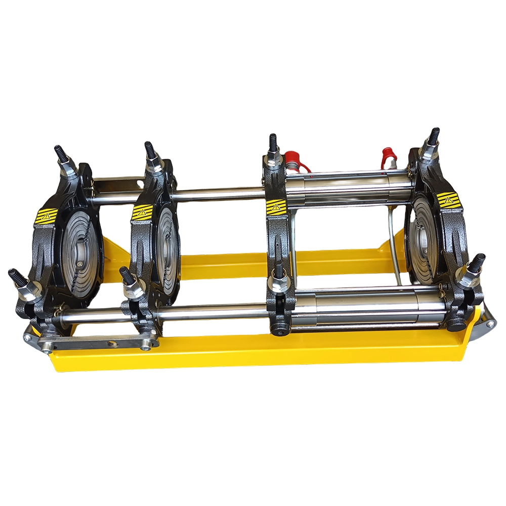160mm hydraulic butt fusion machine frame