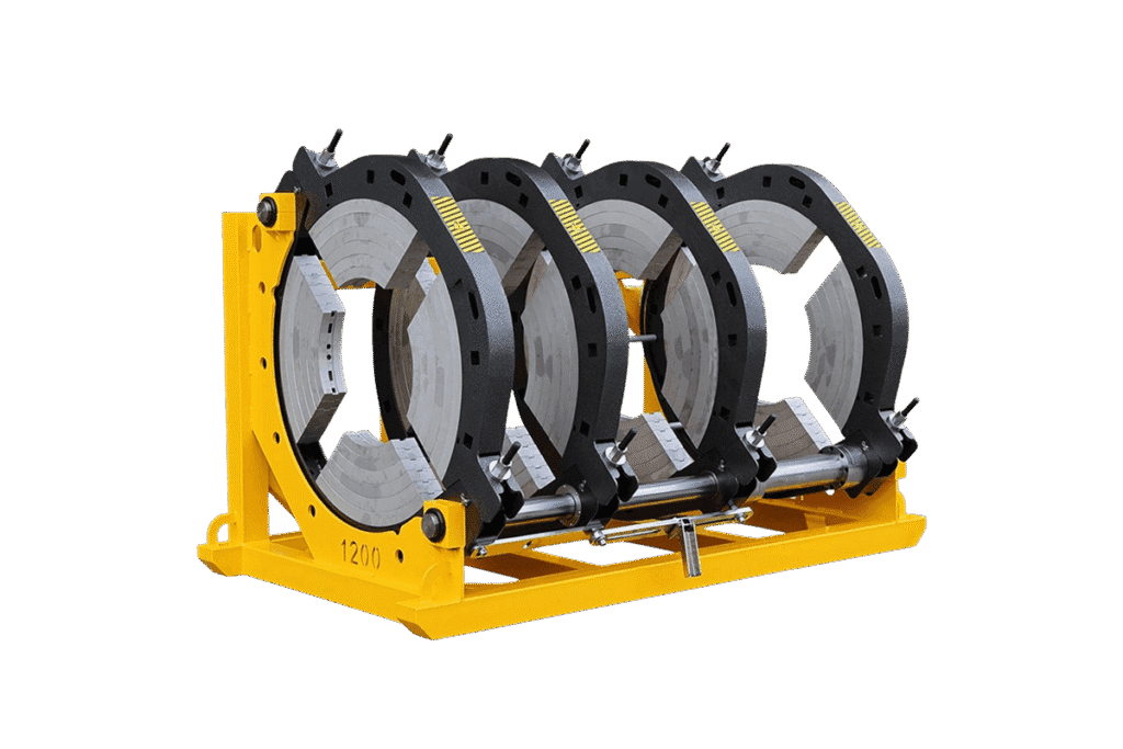 1200mm hydraulic butt fusion welding machine