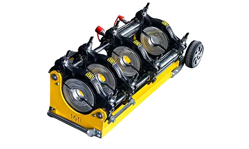 Hydraulic Butt Fusion Welder