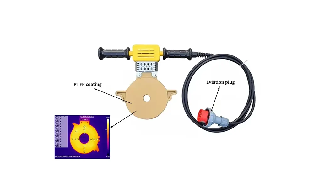 Butt Fusion Welding Machine Heating Plate