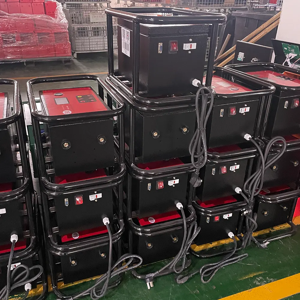 Electrofusion Machine Inventory