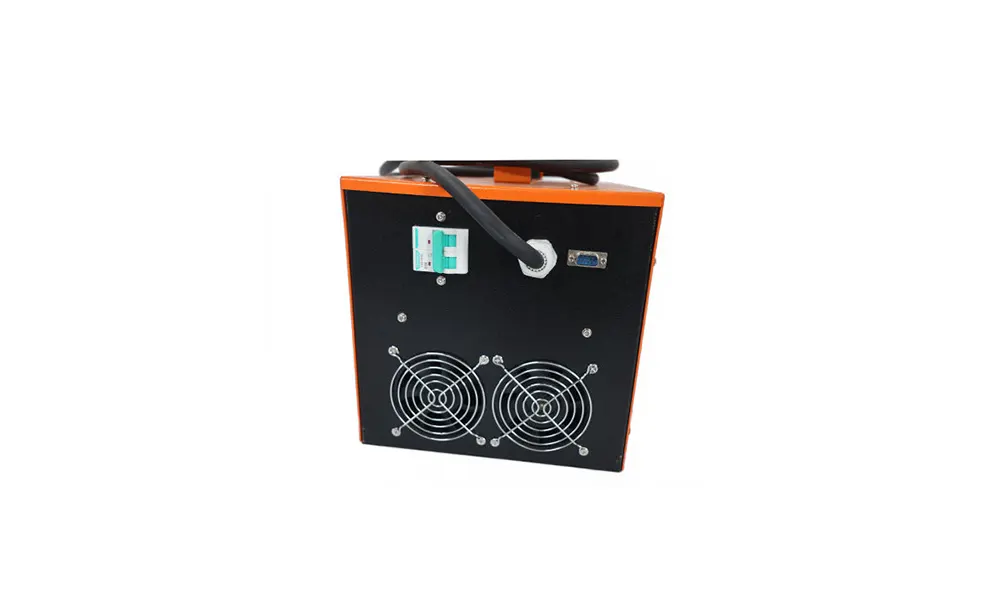 Electrofusion Machine circuit breaker