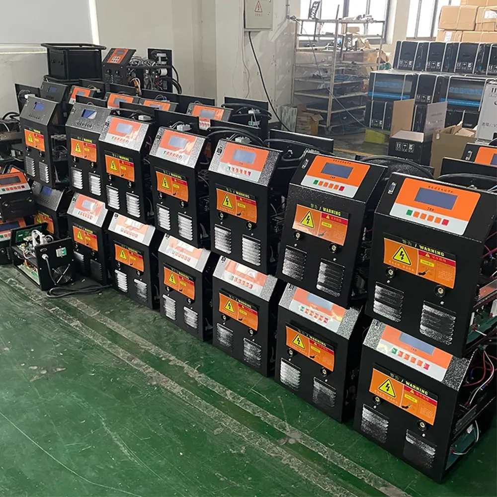 Electrofusion Machine stock