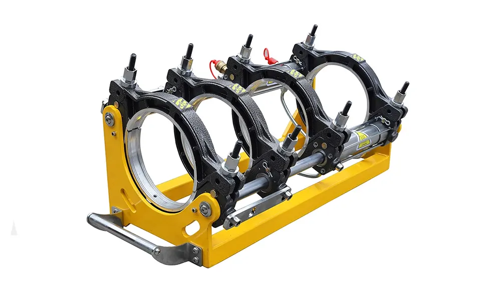Hydraulic Butt Fusion Welding Machine Frame