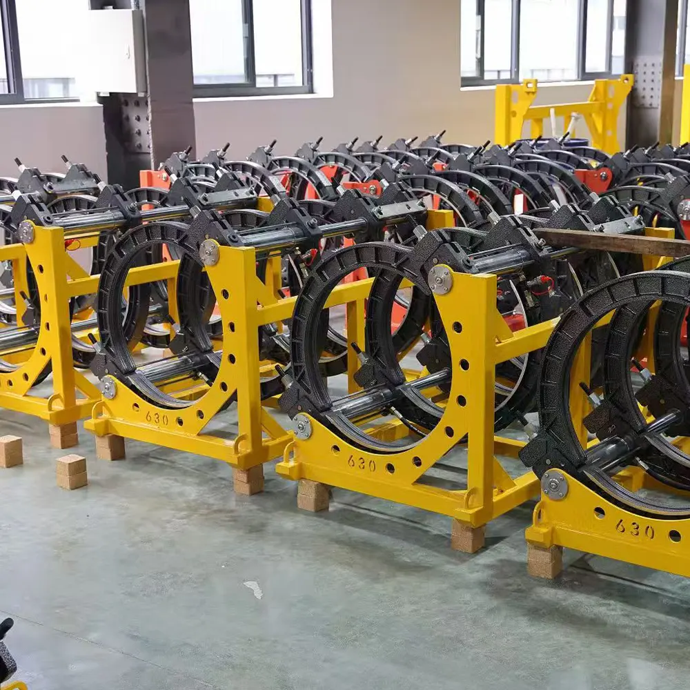 Hydraulic Butt Fusion Machine