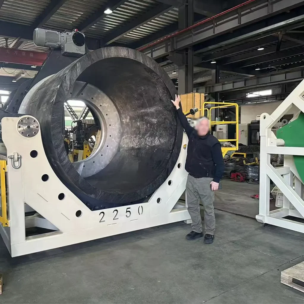 Hydraulic Butt Fusion Welding Machine