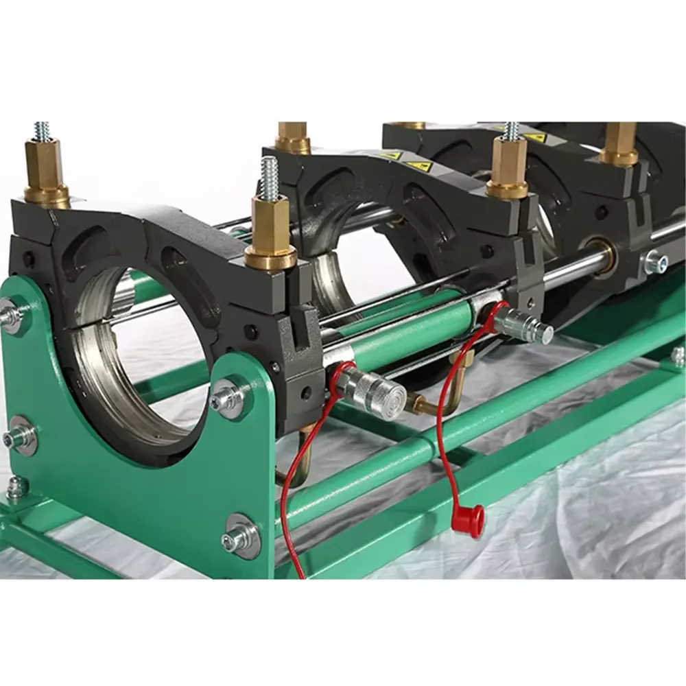 Hydraulic Butt Fusion Welding Machine