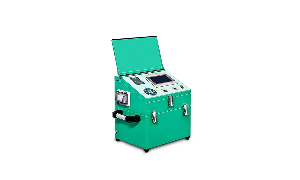 Hydraulic Butt Fusion Welding Machine with Aluminum Clamp station
