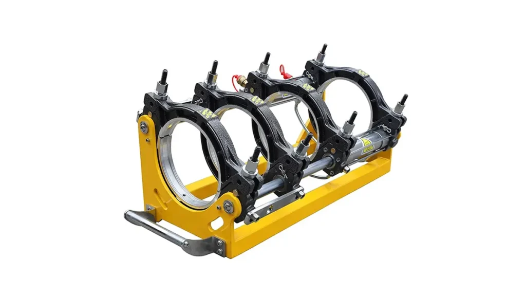 Hydraulic Butt Welder Frame