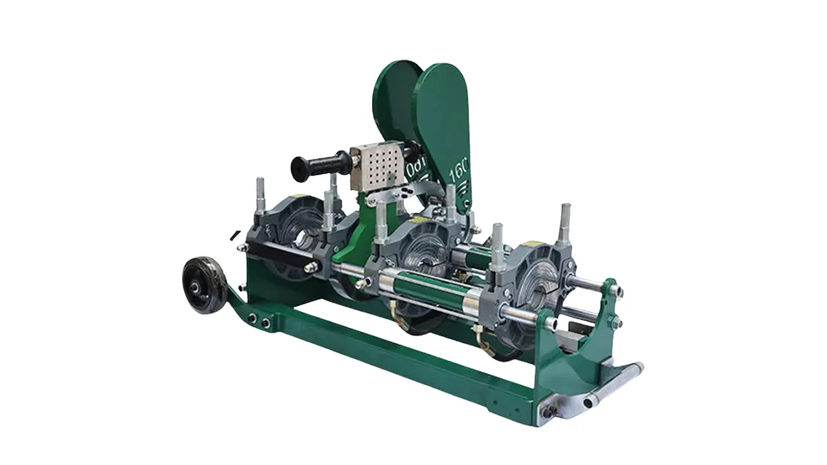 Automatic Butt Fusion Machine