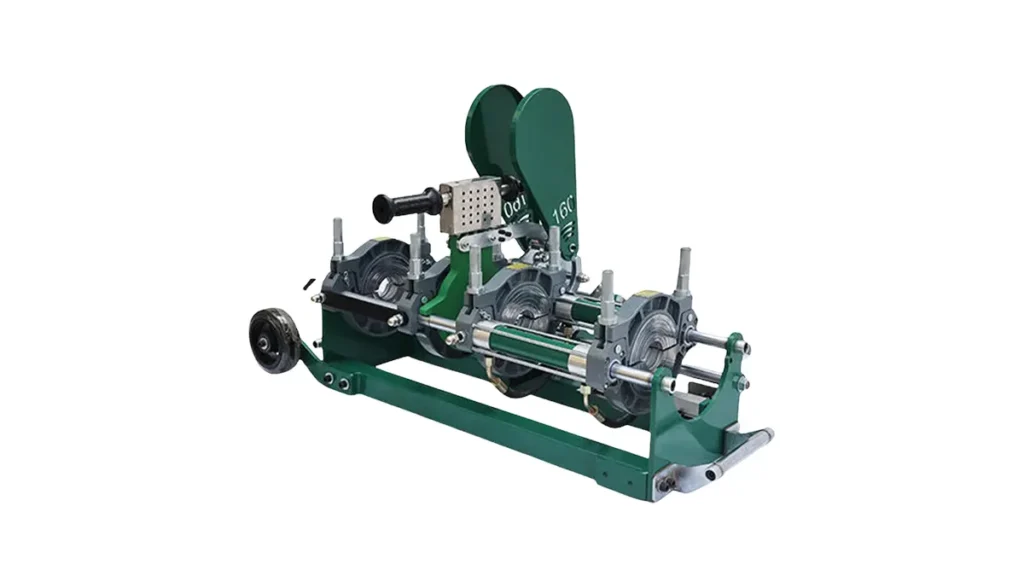 JQA160 Automatic Butt Fusion Welding Machine