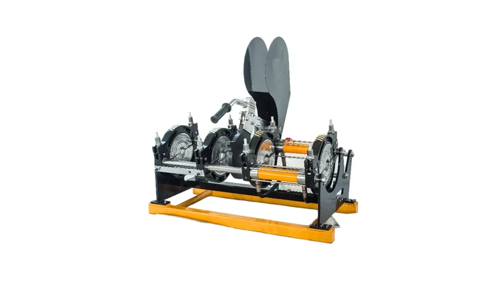 JQA200 Automatic Butt Fusion Welding Machine