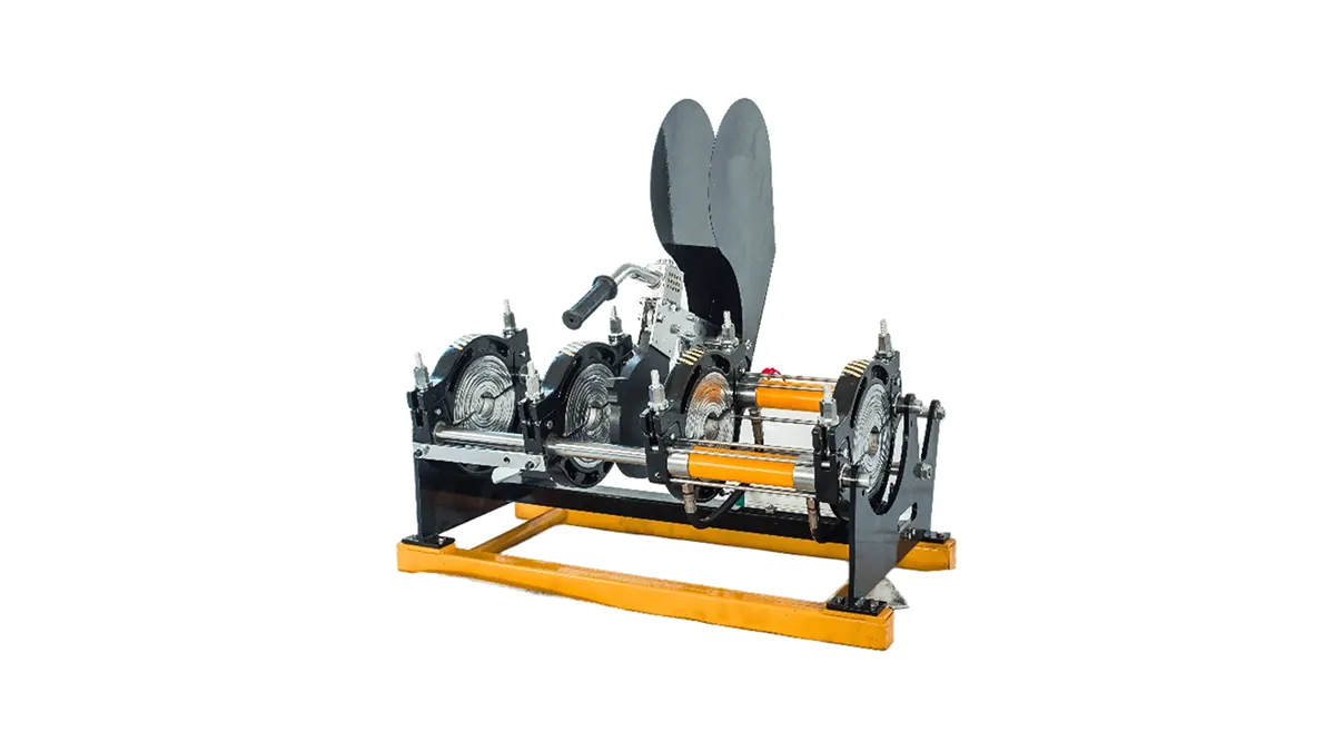JQA200 Automatic Butt Fusion Welding Machine