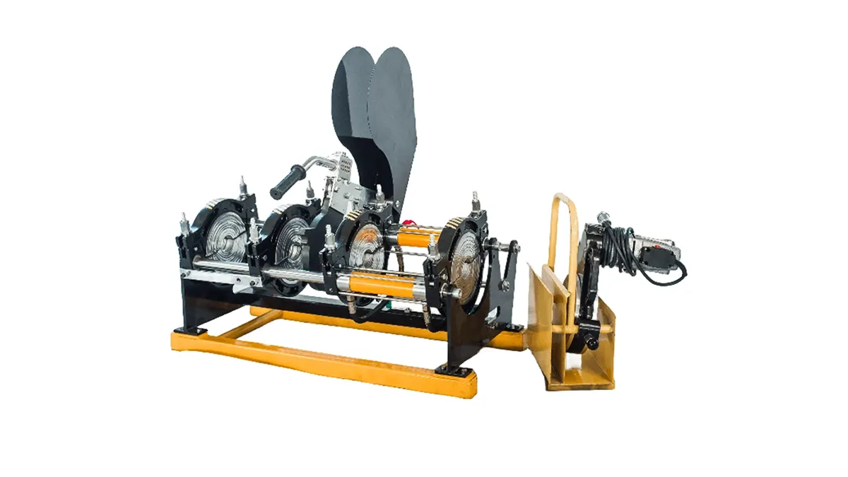JQA200 Automatic Butt Fusion Welding Machine