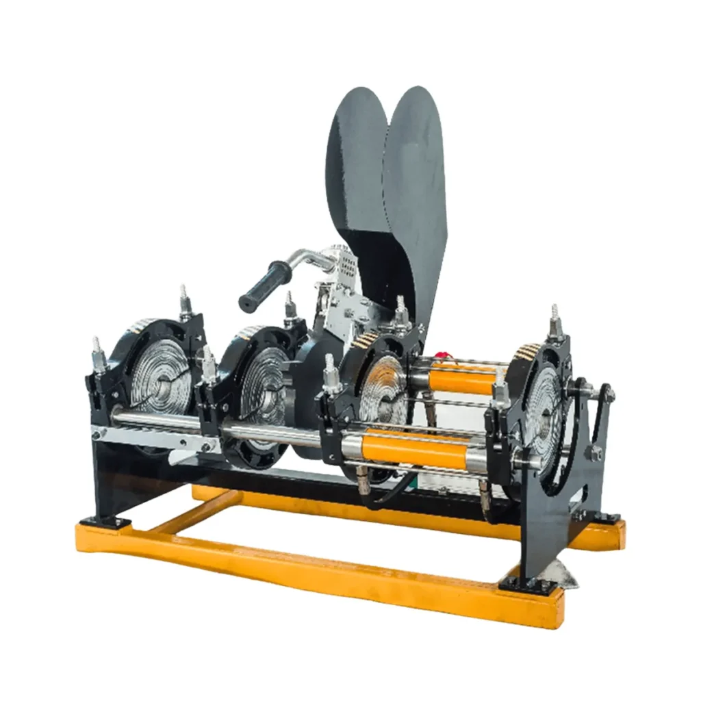 JQA200mm Automatic Butt Fusion Welding Machine