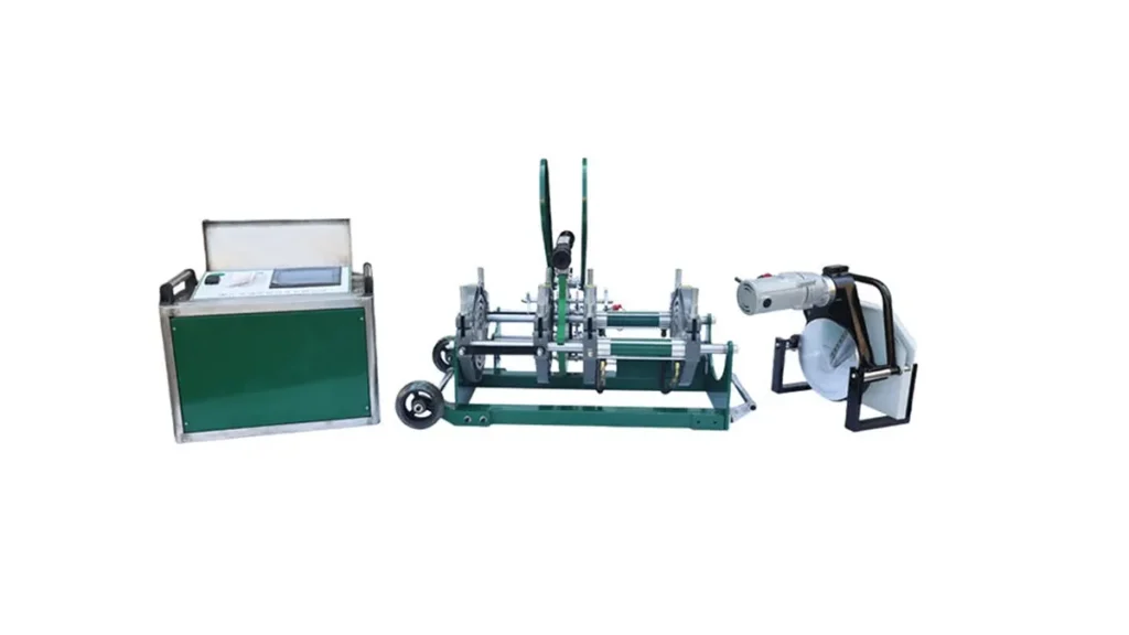 JQA250 Automatic Butt Fusion Welding Machine