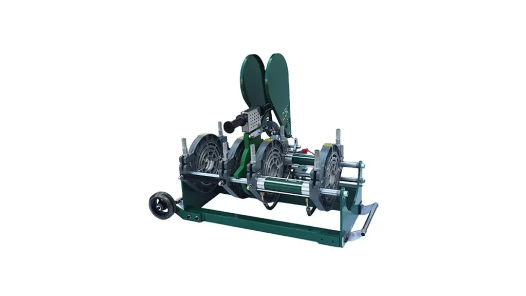 JQA250 Automatic Butt Fusion Welding Machine