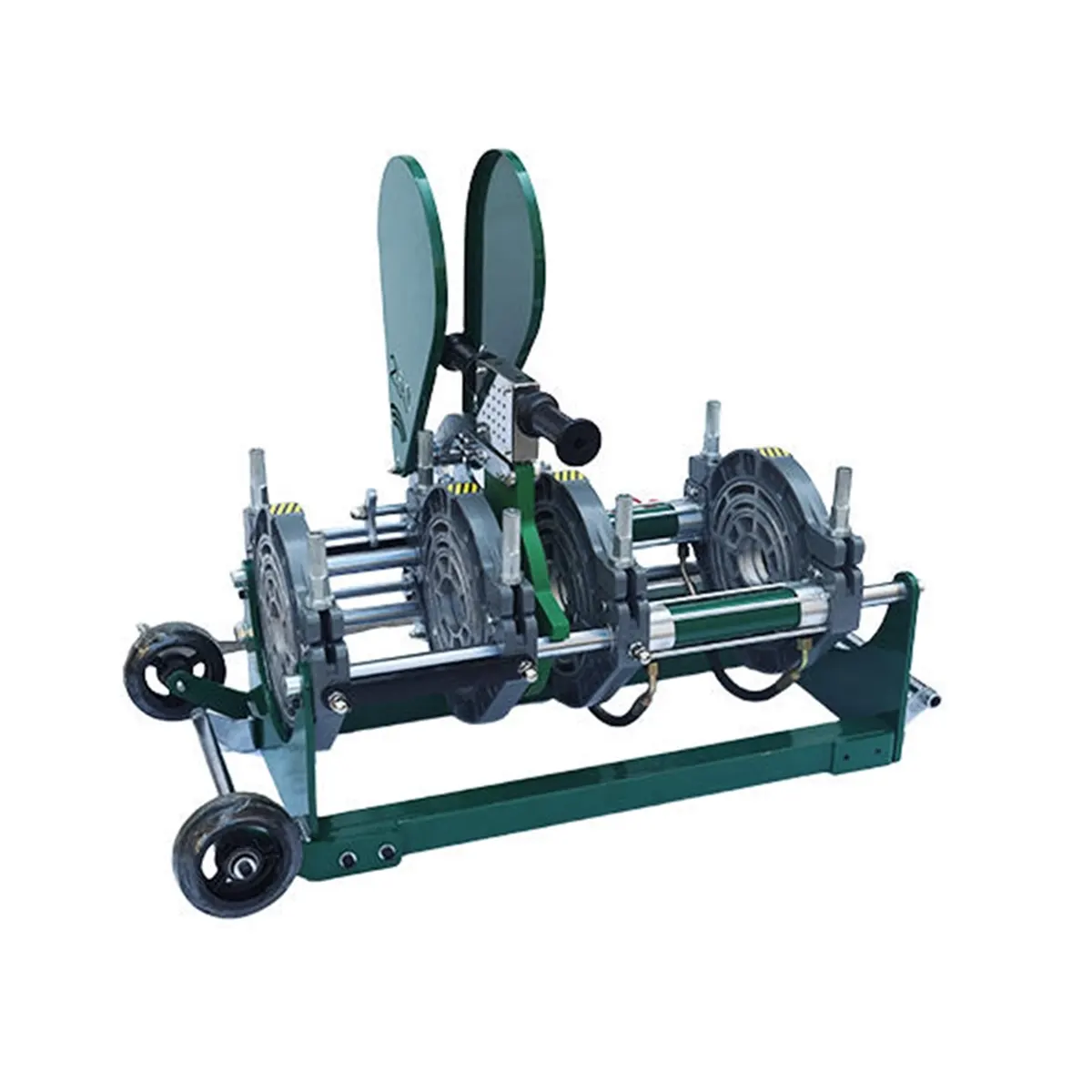 JQA250mm Automatic Butt Fusion Welding Machine