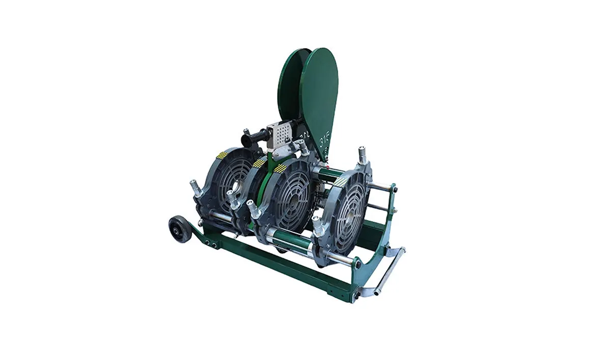 JQA315 Automatic Butt Fusion Welding Machine