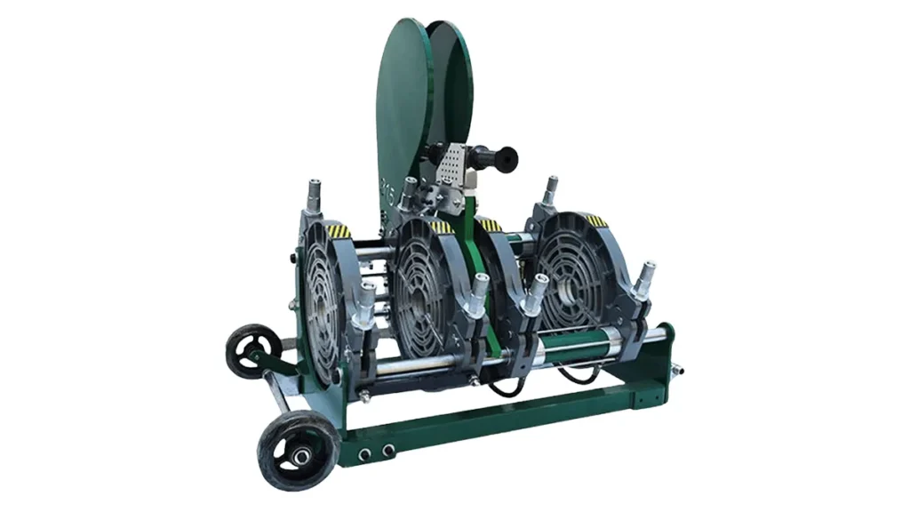 JQA315 Automatic Butt Fusion Welding Machine