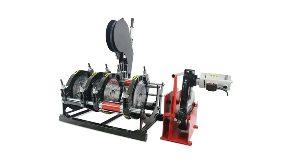 JQA355 Automatic Butt Fusion Welding Machine