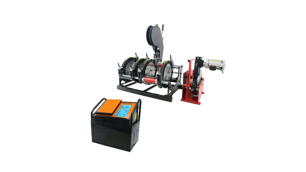 JQA400 Automatic Butt Fusion Welding Machine