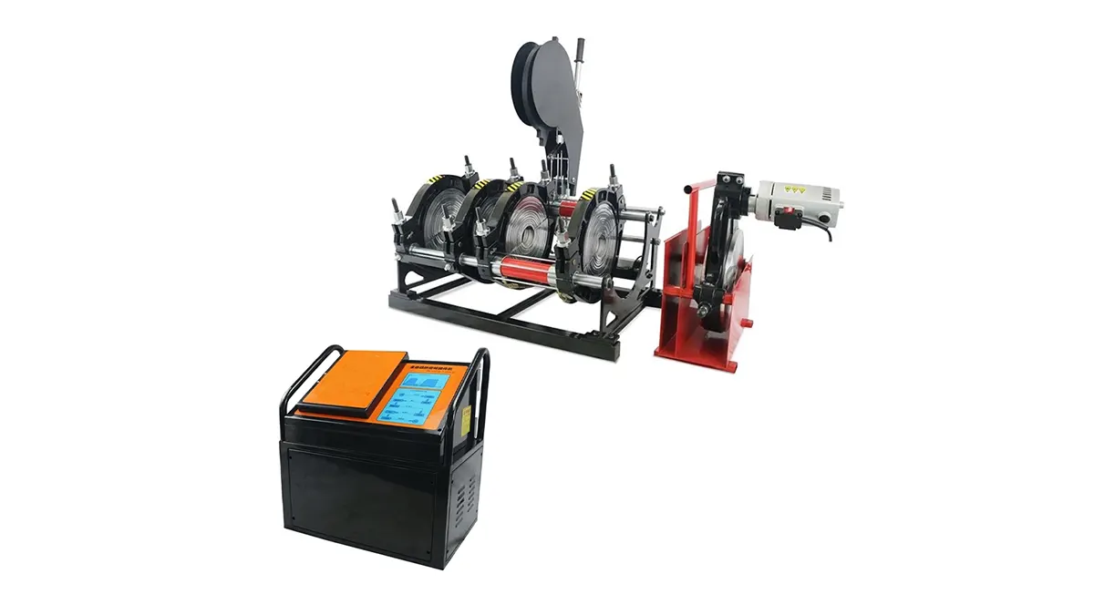 JQA400 Automatic Butt Fusion Welding Machine
