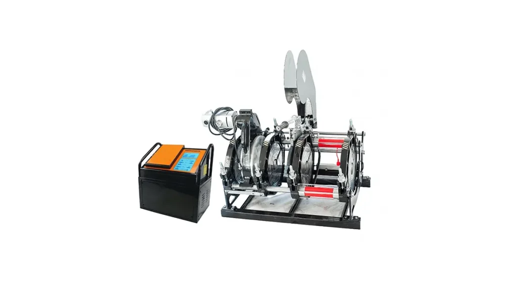 JQA450 Automatic Butt Fusion Welding Machine