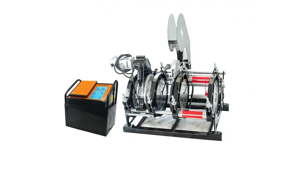 JQA450 Automatic Butt Fusion Welding Machine
