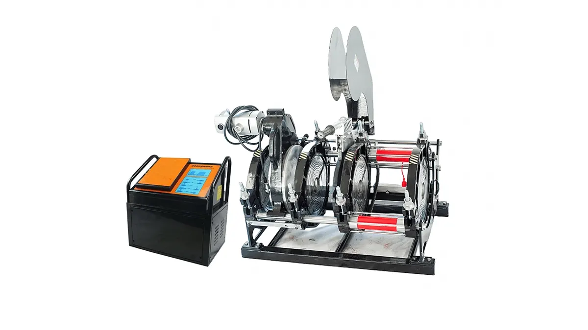 JQA450 Automatic Butt Fusion Welding Machine