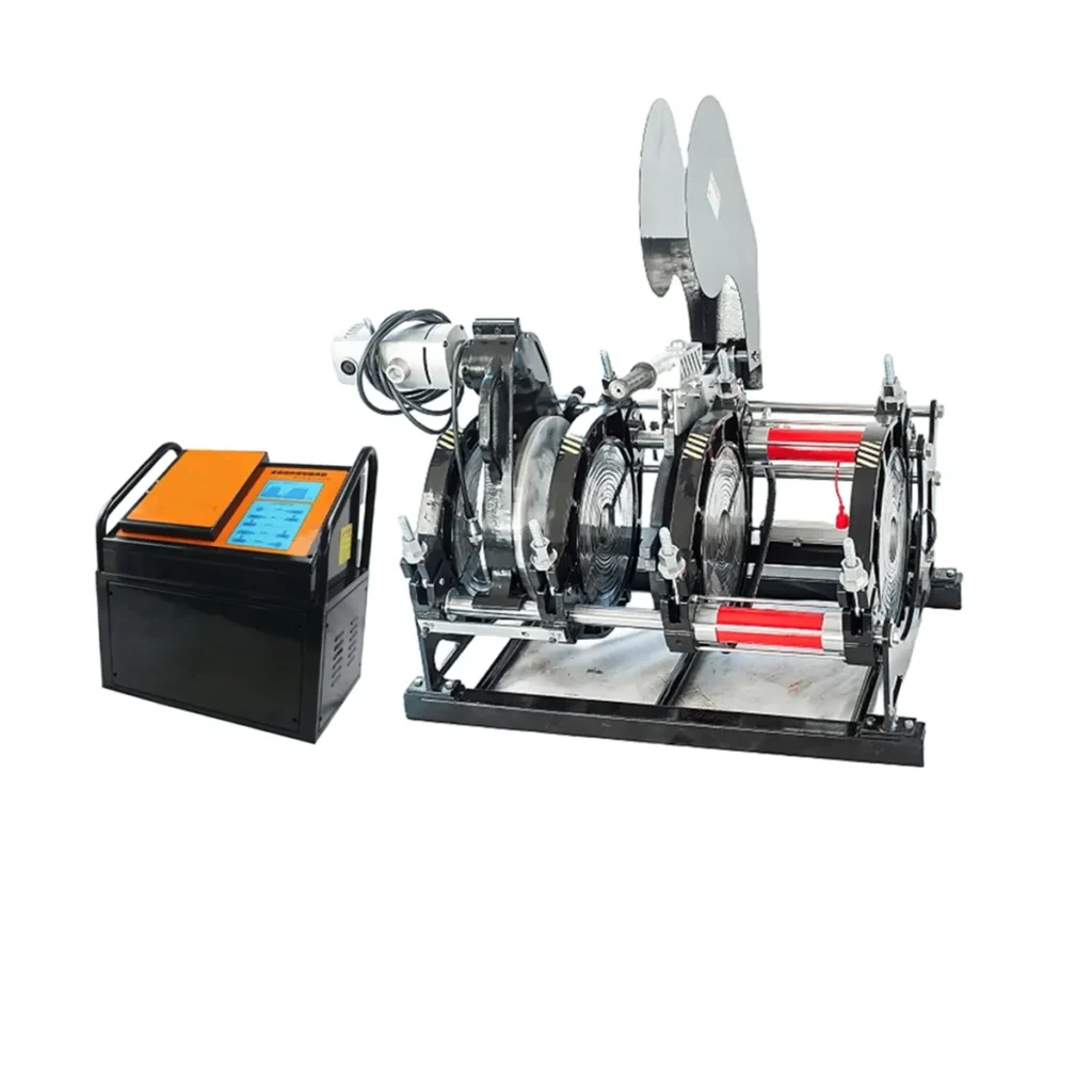 JQA450mm Automatic Butt Fusion Welding Machine