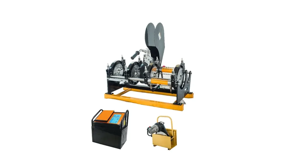 JQA500 Automatic Butt Fusion Welding Machine