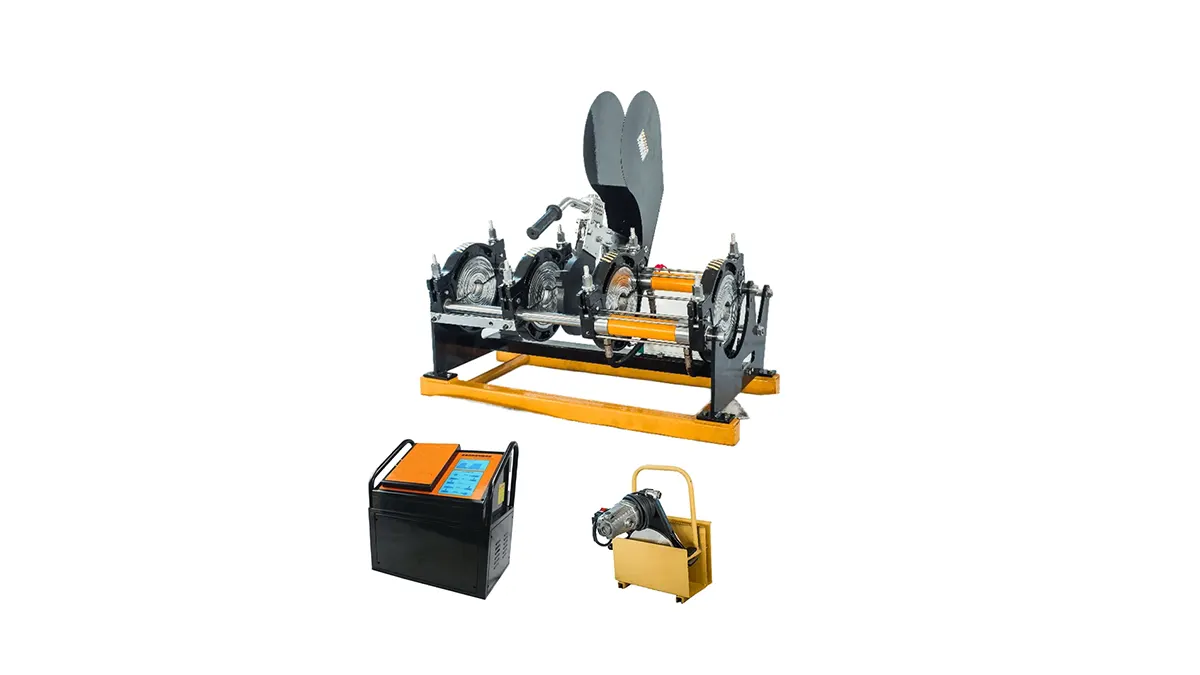 JQA500 Automatic Butt Fusion Welding Machine