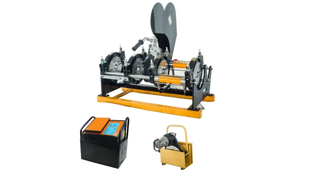 JQA500 Automatic Butt Fusion Welding Machine