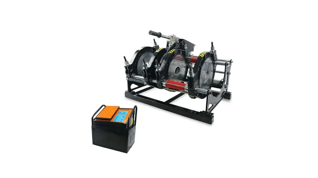 JQA630 Automatic Butt Fusion Welding Machine