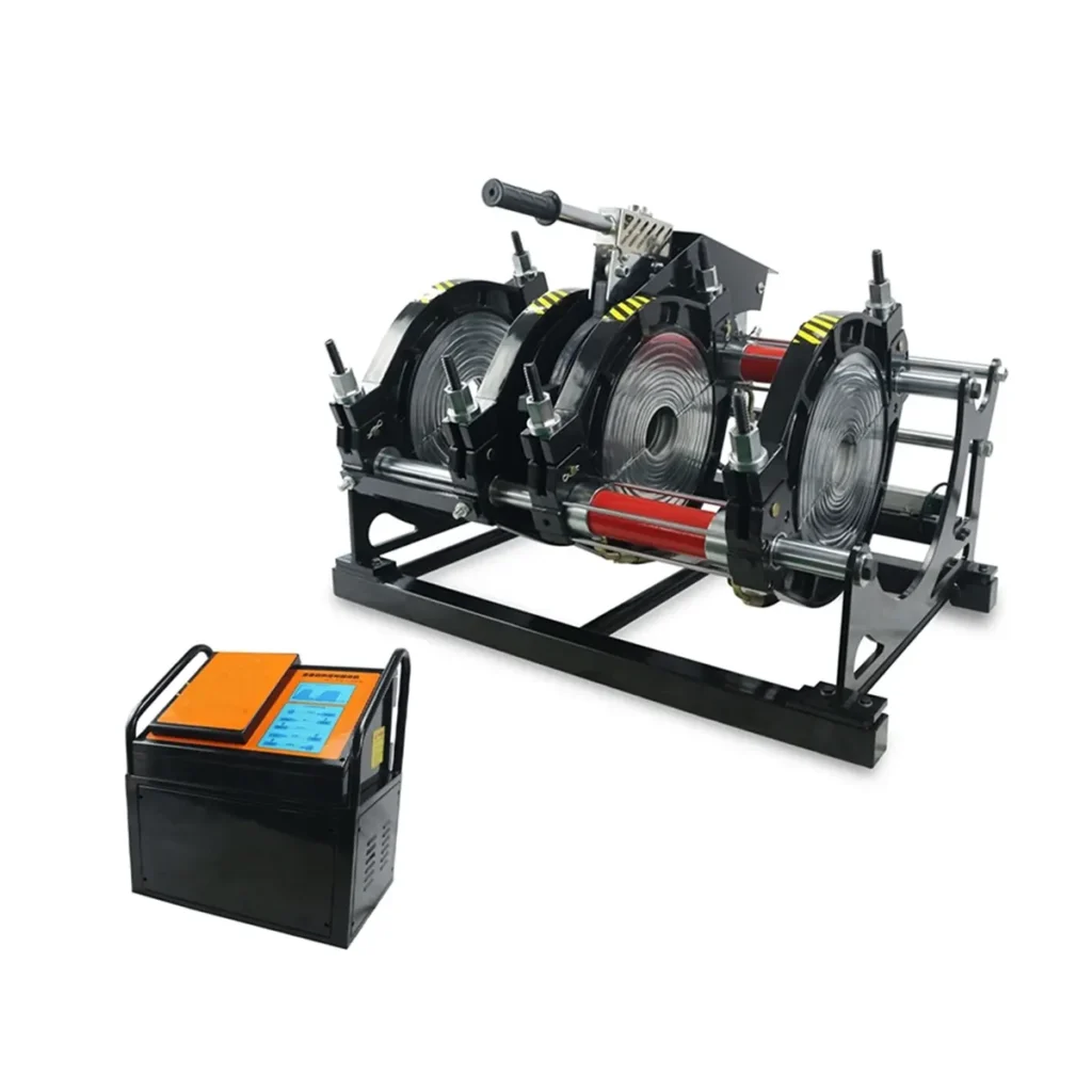 JQA630mm Automatic Butt Fusion Welding Machine