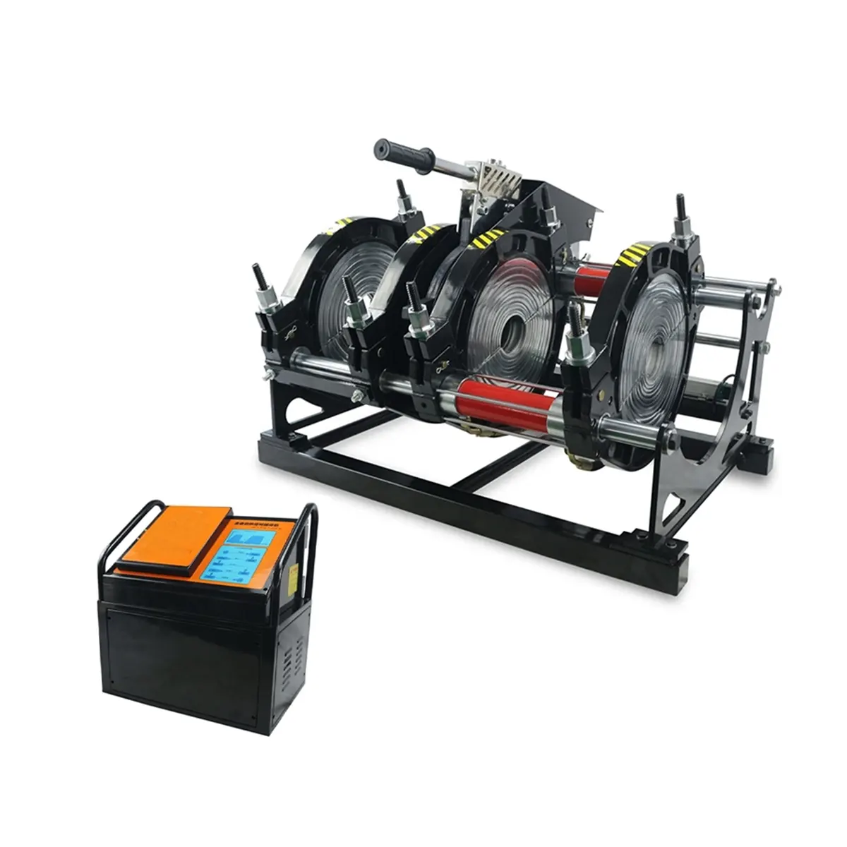 JQA630mm Automatic Butt Fusion Welding Machine