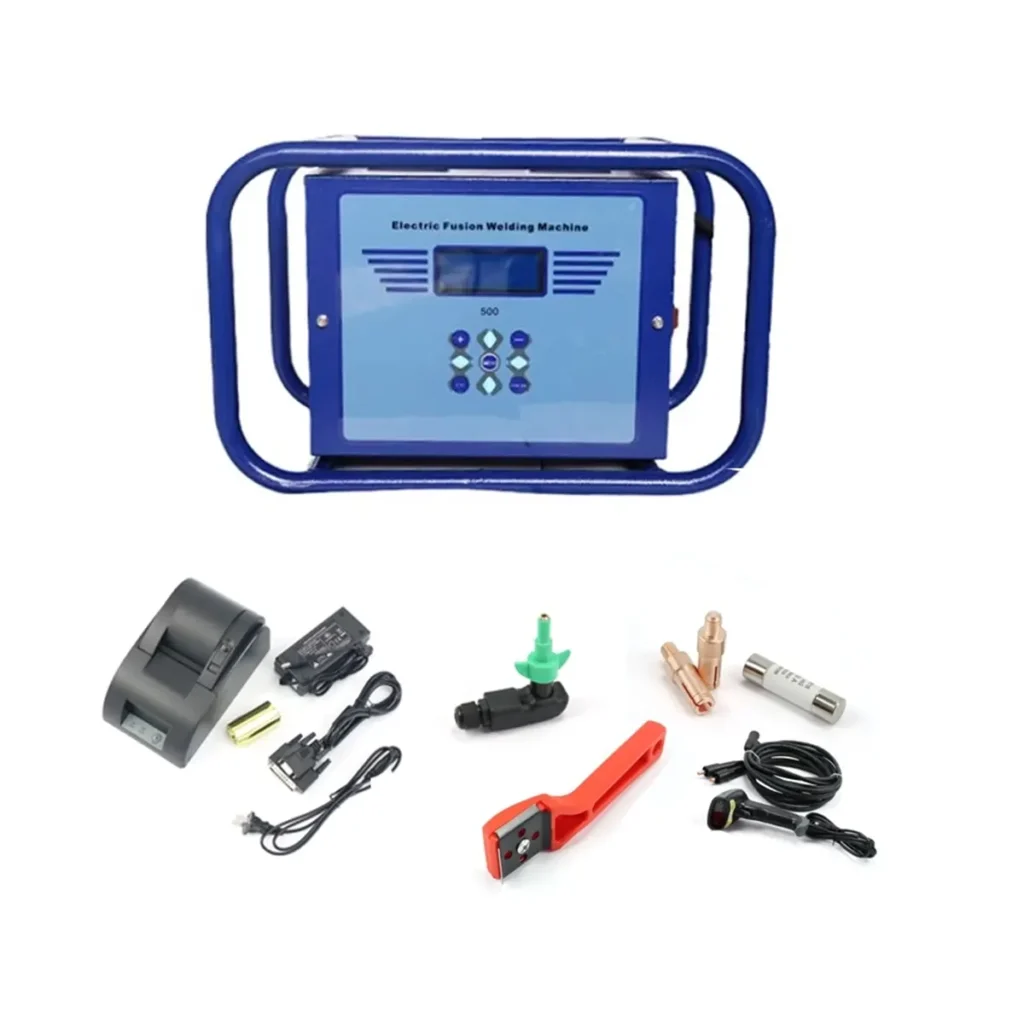 JQEA Electrofusion Machine