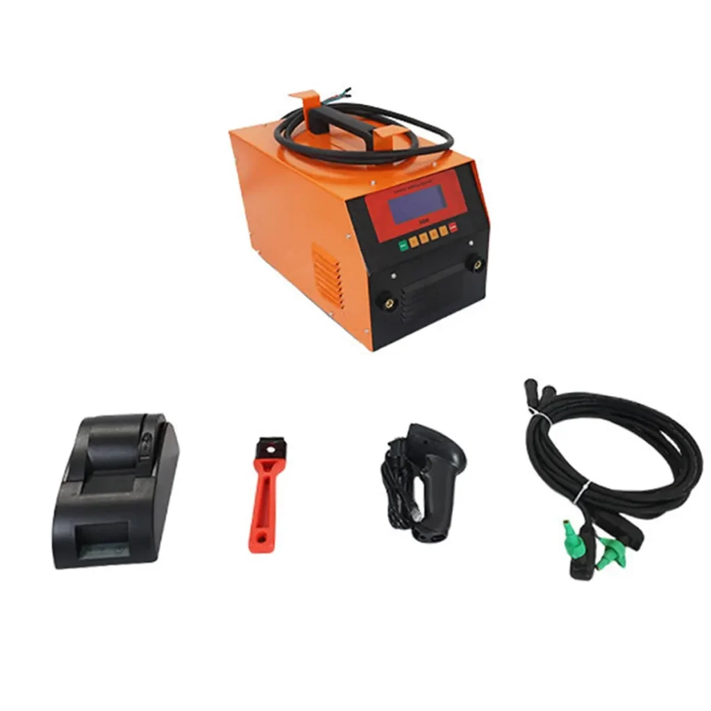 JQEB Electrofusion Machine