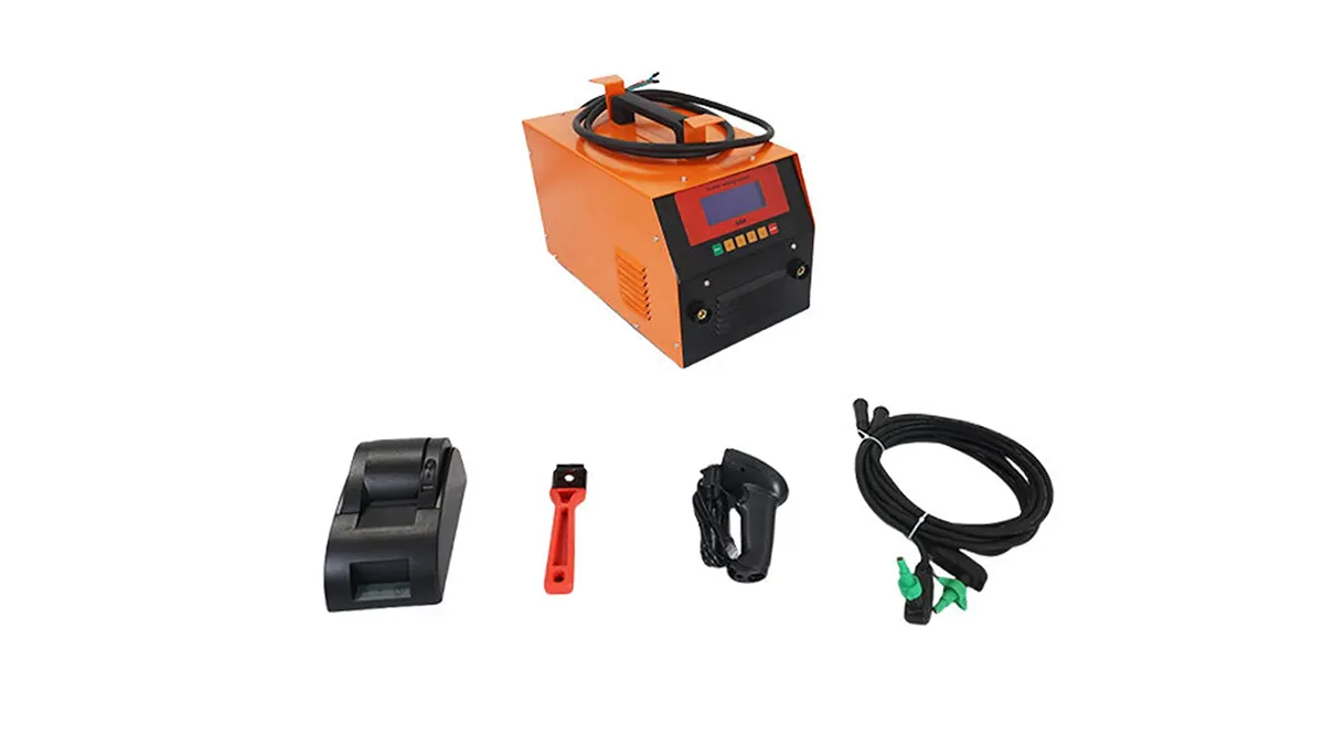 JQEB electrofusion machines