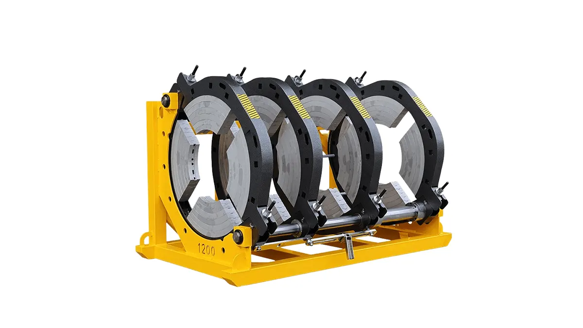 JQH1200 Hydraulic Butt Fusion Welding Machine