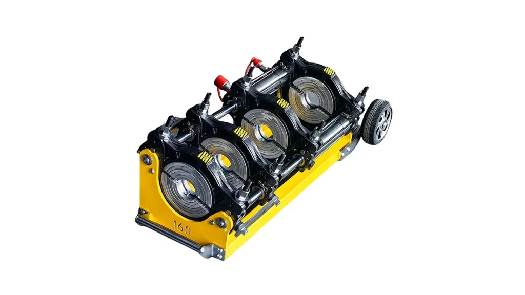 JQH160 Hydraulic Butt Fusion Welding Machine