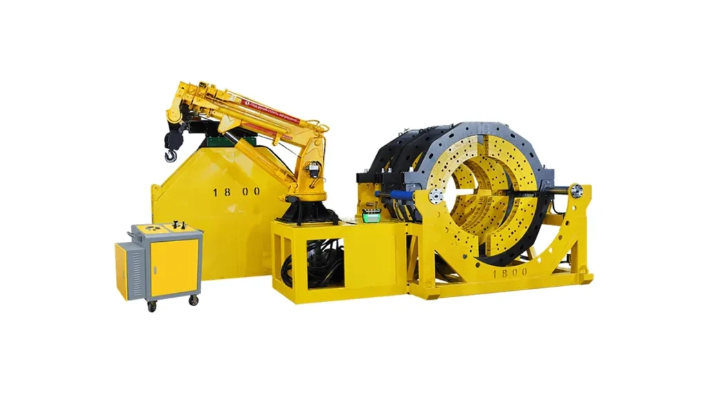JQH1800 Hydraulic Butt Fusion Welding Machine
