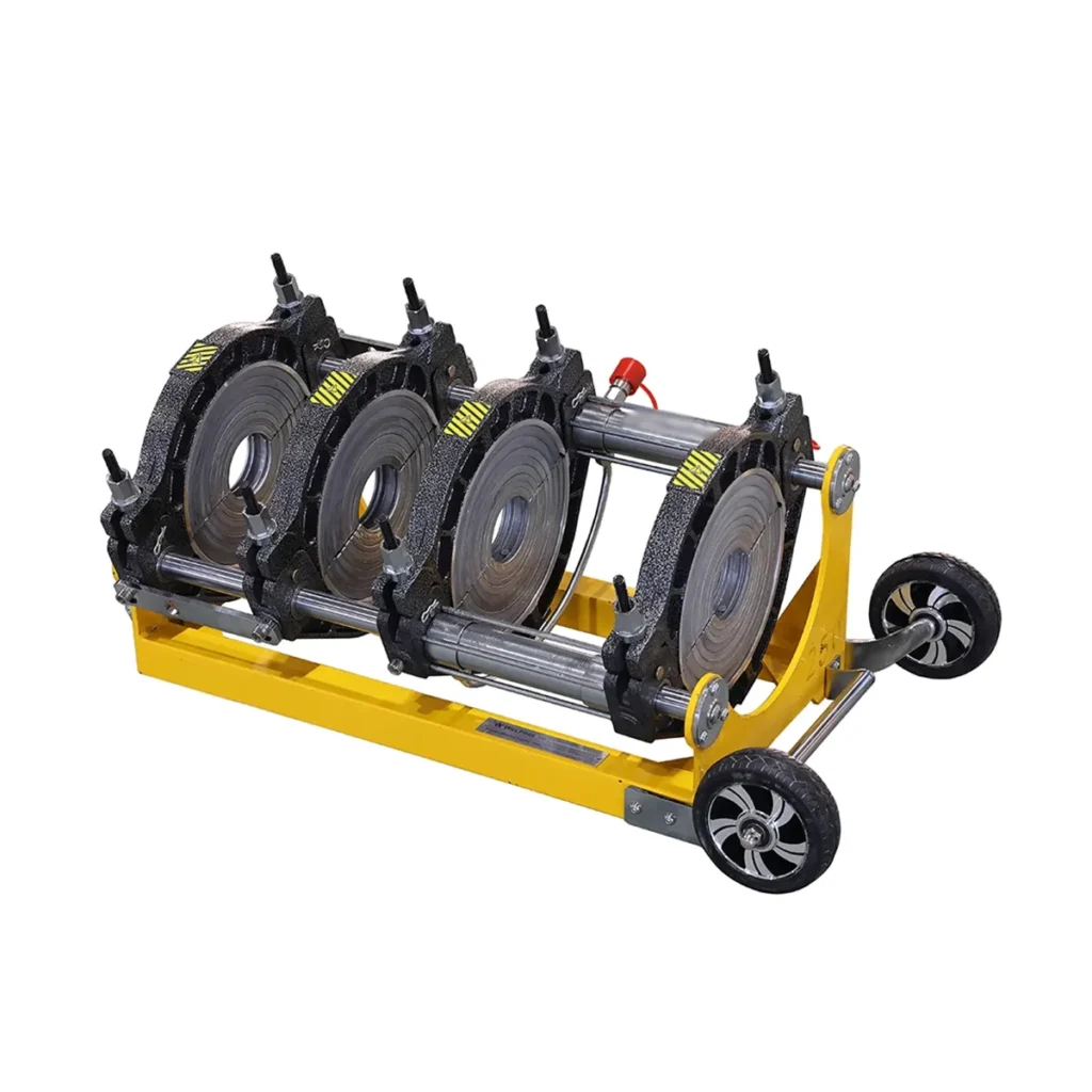 JQH250mm Hydraulic Butt Fusion Machine