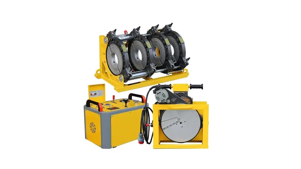 JQH355 Hydraulic Butt Fusion Welding Machine