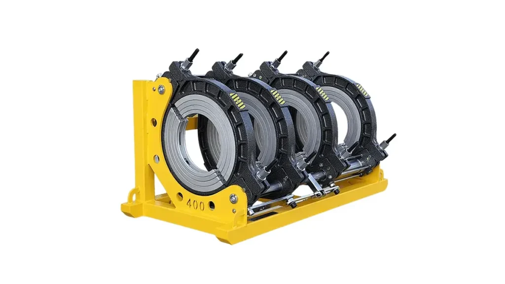 JQH400 Hydraulic Butt Fusion Welding Machine