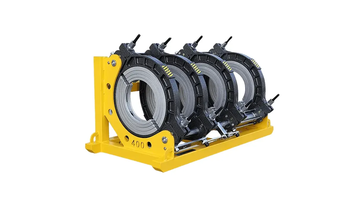 JQH400 Hydraulic Butt Fusion Welding Machine