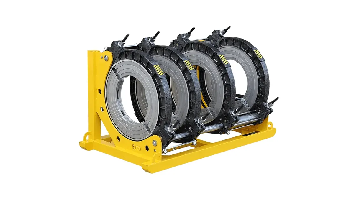 JQH500 Hydraulic Butt Fusion Welding Machine