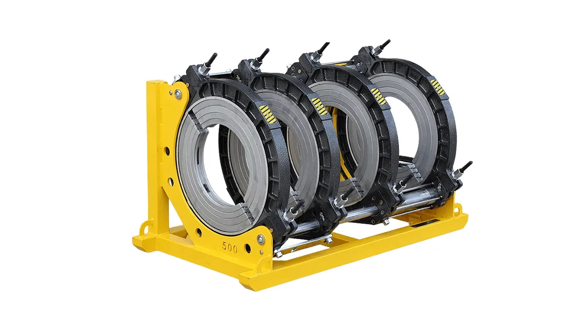 Hydraulic Butt Fusion Machine