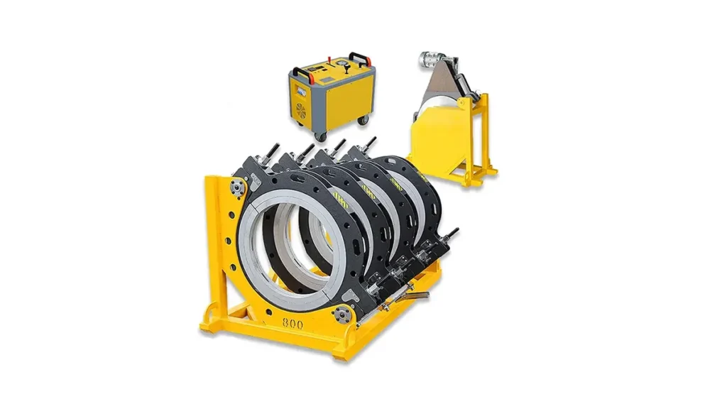 JQH800 Hydraulic Butt Fusion Welding Machine